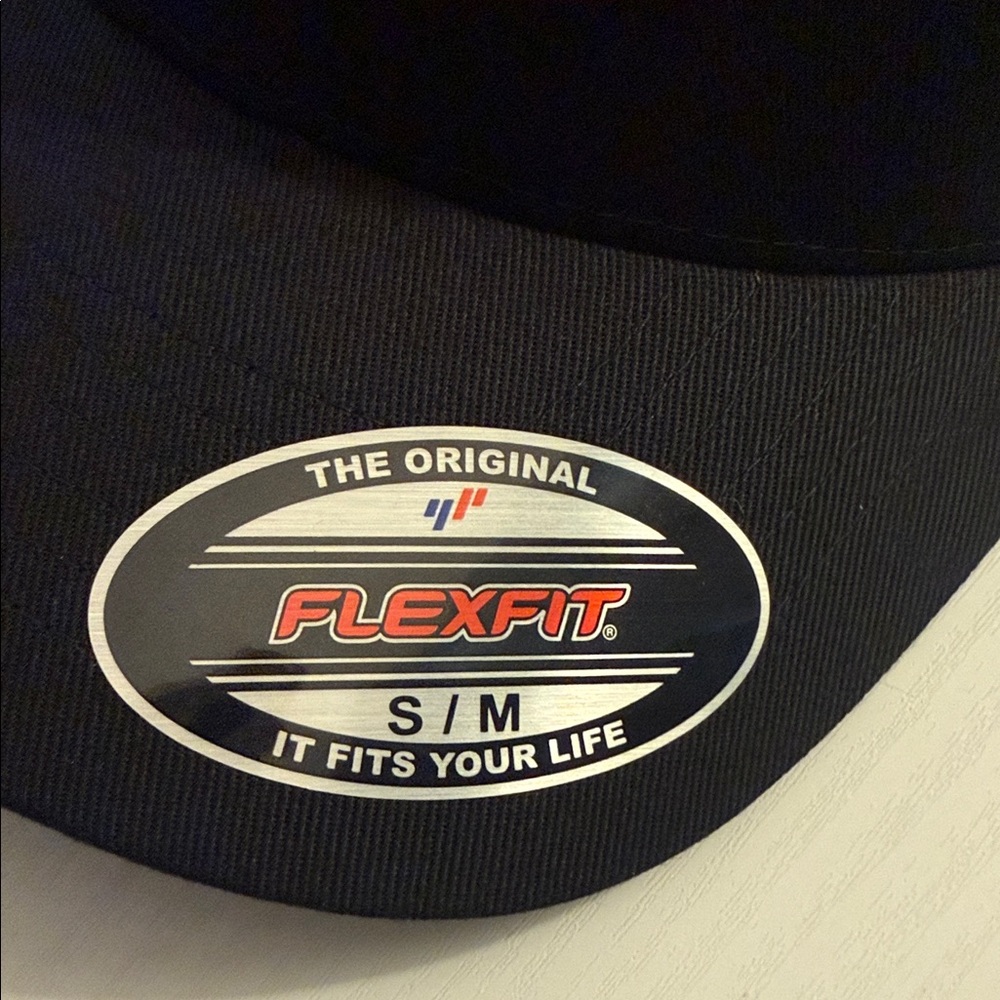 FMF Black and Orange Cap - Picture 4 of 4